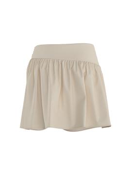 Afbeelding voor product Rok van het merk Hypedrop in het Ecru