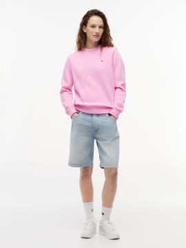 Afbeelding voor product Sweater van het merk Tommy Jeans in het Roze