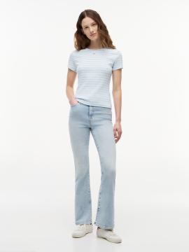 Afbeelding voor product T-shirt van het merk Tommy Jeans in het Blauw