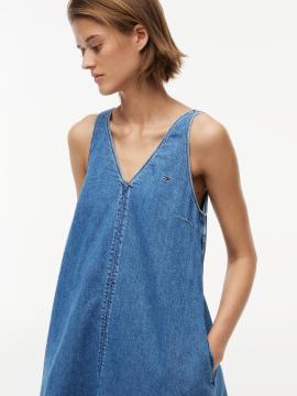 Afbeelding voor product Kleed van het merk Tommy Jeans in het Blauw