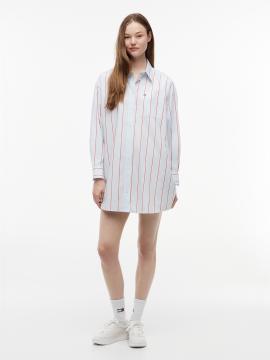 Afbeelding voor product Kleed van het merk Tommy Jeans in het Ecru