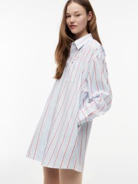 Afbeelding voor product Kleed van het merk Tommy Jeans in het Ecru