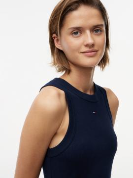 Afbeelding voor product Kleed van het merk Tommy Jeans in het Marine