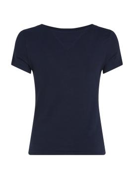 Afbeelding voor product T-shirt van het merk Tommy Jeans in het Marine