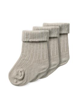 Afbeelding voor product Sokken van het merk Name It in het Beige