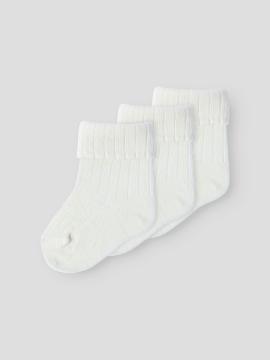 Afbeelding voor product Sokken van het merk Name It in het Wit