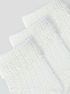 Afbeelding voor product Sokken van het merk Name It in het Wit