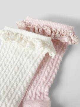 Afbeelding voor product Sokken van het merk Name It in het Wit