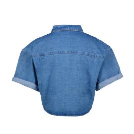 Afbeelding voor product Bloes van het merk Amelie & Amelie in het Blauw