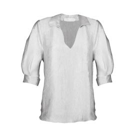 Afbeelding voor product Bloes van het merk Amelie & Amelie in het Ecru