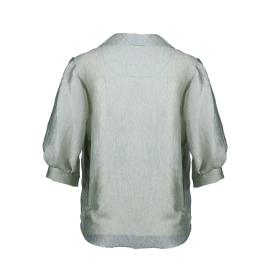 Afbeelding voor product Bloes van het merk Amelie & Amelie in het Ecru