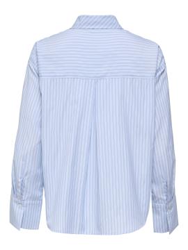 Afbeelding voor product Bloes van het merk Only in het Blauw