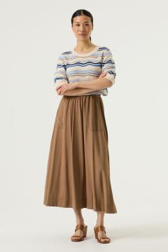 Afbeelding voor product Pull van het merk Garcia in het Wit