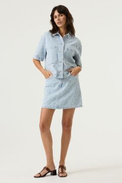 Afbeelding voor product Jacket van het merk Garcia in het Jeans