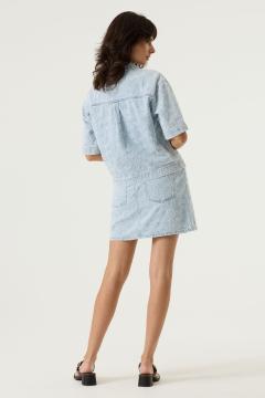 Afbeelding voor product Jacket van het merk Garcia in het Jeans