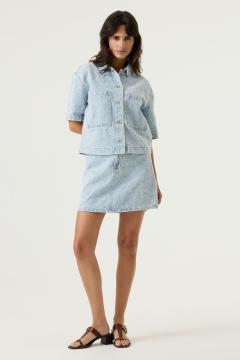 Afbeelding voor product Jacket van het merk Garcia in het Jeans