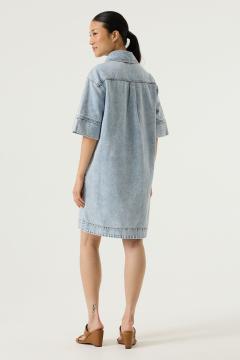 Afbeelding voor product Kleed van het merk Garcia in het Jeans
