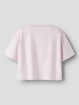 Afbeelding voor product T-shirt van het merk Name It in het Roze