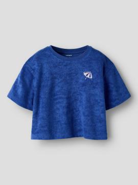 Afbeelding voor product T-shirt van het merk Name It in het Blauw