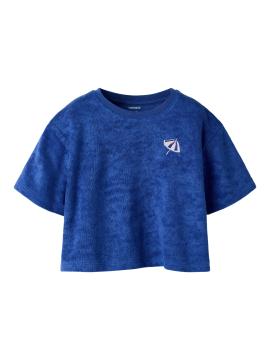 Afbeelding voor product T-shirt van het merk Name It in het Blauw
