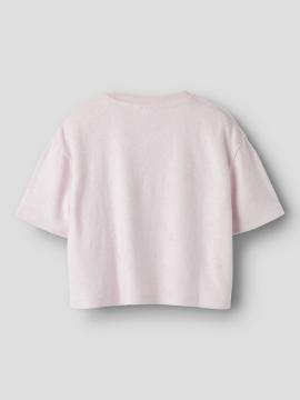 Afbeelding voor product T-shirt van het merk Name It in het Roze