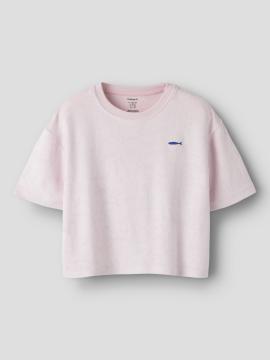 Afbeelding voor product T-shirt van het merk Name It in het Roze