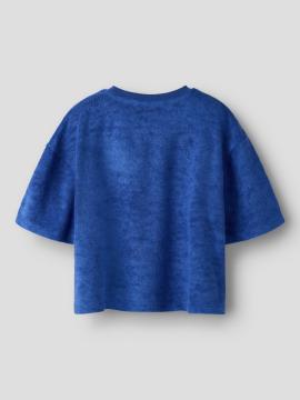 Afbeelding voor product T-shirt van het merk Name It in het Blauw