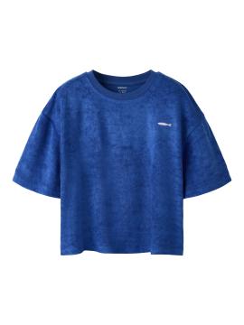 Afbeelding voor product T-shirt van het merk Name It in het Blauw