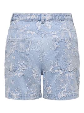 Afbeelding voor product Short van het merk Only in het Jeans
