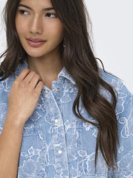 Afbeelding voor product Jacket van het merk Only in het Jeans