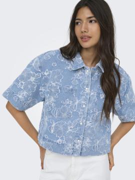 Afbeelding voor product Jacket van het merk Only in het Jeans