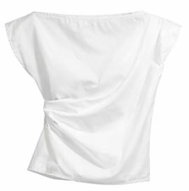 Afbeelding voor product Bloes van het merk Black Rose in het Wit