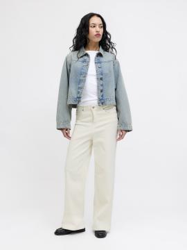 Afbeelding voor product Broek van het merk Jjxx in het Wit