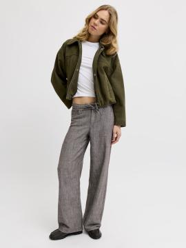 Afbeelding voor product Broek van het merk Jjxx in het Grijs