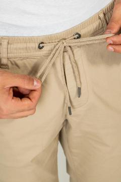 Afbeelding voor product Broek van het merk Reell in het Beige