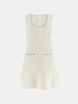 Afbeelding voor product Kleed van het merk Guess in het Wit