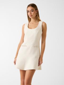 Afbeelding voor product Kleed van het merk Guess in het Wit