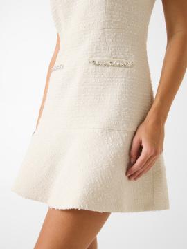 Afbeelding voor product Kleed van het merk Guess in het Wit