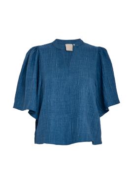 Afbeelding voor product Top van het merk Peppercorn in het Blauw