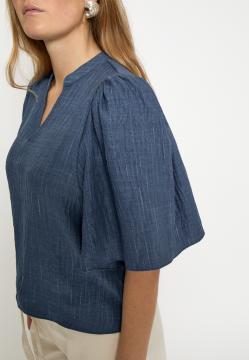 Afbeelding voor product Top van het merk Peppercorn in het Blauw