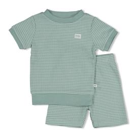 Afbeelding voor product Pyjama van het merk Feetje in het Groen